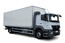 Van Hire Skelmersdale - 18 Tonne Box Truck - Truck hire Skelmersdale