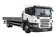 Van Hire Skelmersdale - 7.5 Tonne Dropside Lorry - Truck hire Skelmersdale