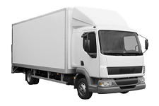 Van Hire Skelmersdale - 7.5 Tonne Sleeper Tail Lift Truck - Truck hire Skelmersdale