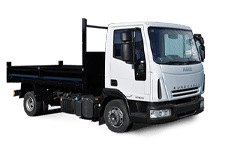 Van Hire Skelmersdale - 7.5 Tonne Tipper Truck - Truck hire Skelmersdale