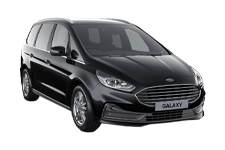 Van Hire Skelmersdale - 7 Seater Manual Minibus - Minibus hire Skelmersdale