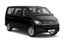 Van Hire Skelmersdale - 9-Seater Manual - Minibus hire Skelmersdale