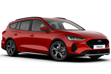 Van Hire Skelmersdale - Focus Estate - car hire Skelmersdale