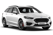 Van Hire Skelmersdale - Mondeo Estate - car hire Skelmersdale