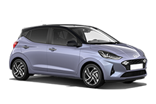 Van Hire Skelmersdale - Skelmersdale Hyundai i10 Auto - car hire Skelmersdale