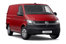 Van Hire Skelmersdale - VW Transporter Automatic - Van hire Skelmersdale